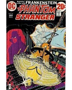 Phantom Stranger (1969) #  23 (7.0-FVF)