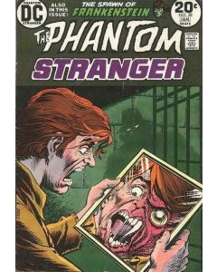 Phantom Stranger (1969) #  28 (3.0-GVG) Spawn of Frankenstein
