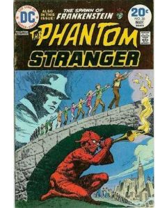 Phantom Stranger (1969) #  30 (5.0-VGF)