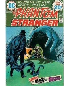 Phantom Stranger (1969) #  31 (4.0-VG)