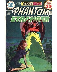 Phantom Stranger (1969) #  32 (6.0-FN)