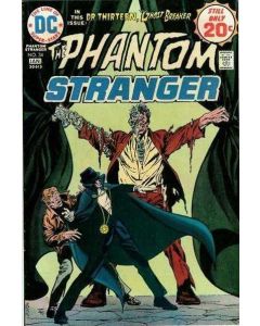 Phantom Stranger (1969) #  34 (4.0-VG)