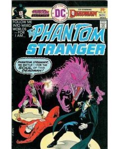 Phantom Stranger (1969) #  39 (7.0-FVF) Deadman, Black Orchid