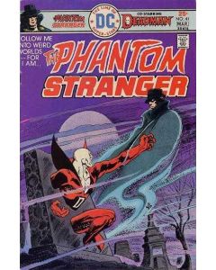 Phantom Stranger (1969) #  41 Mark Jewelers (3.5-VG-) Deadman, Black Orchid, FINAL ISSUE