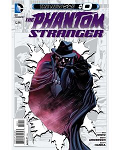 Phantom Stranger (2012) #   0, 1-22 (7.0/9.0-FVF/NM) Complete Set
