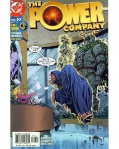 Power Company (2002) #  10 (5.0-VGF)