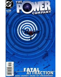 Power Company (2002) #  14 (8.0-VF)