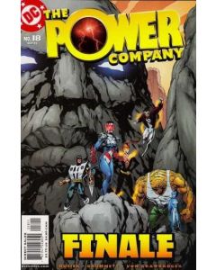 Power Company (2002) #  18 (7.0-FVF)