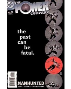 Power Company (2002) #   5 (6.0-FN)