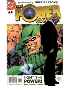 Power Company (2002) #   6 (8.0-VF)