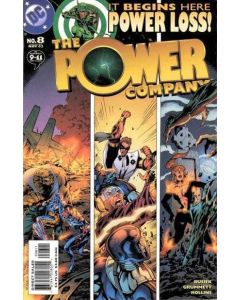 Power Company (2002) #   8 (7.0-FVF)