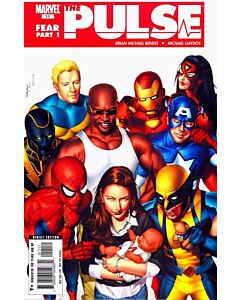 Pulse (2004) #  11 (6.0-FN) New Avengers