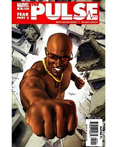 Pulse (2004) #  12 (8.0-VF) New Avengers