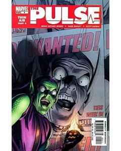 Pulse (2004) #   4 (8.0-VF)