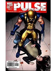 Pulse (2004) #   9 (8.0-VF)