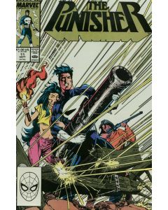 Punisher (1987) #  11 (8.0-VF)