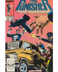 Punisher (1987) #  26 (7.0-FVF)