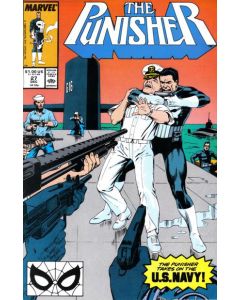 Punisher (1987) #  27 (6.0-FN)