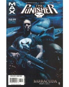 Punisher (2004) #  31 (9.0-VFNM) MAX