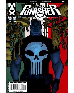 Punisher (2004) #  61 (7.0-FVF) MAX