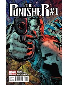 Punisher (2011) #   1 (6.0-FN)