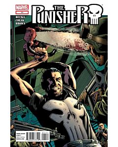 Punisher (2011) #  11 (8.0-VF)