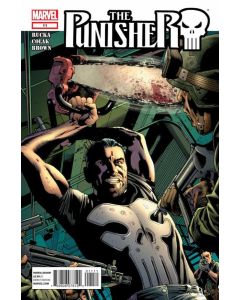 Punisher (2011) #  11 (8.0-VF)