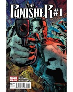 Punisher (2011) #   1 (8.0-VF)