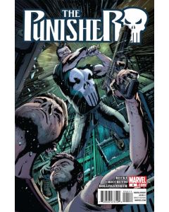 Punisher (2011) #   4 (8.0-VF)