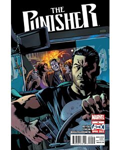 Punisher (2011) #   9 (7.0-FVF)