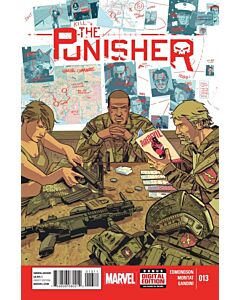 Punisher (2014) #  13 (8.0-VF)