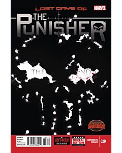 Punisher (2014) #  20 (8.0-VF)