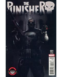 Punisher (2016) #   1 Cover I (8.0-VF) Limited Edition Comix variant