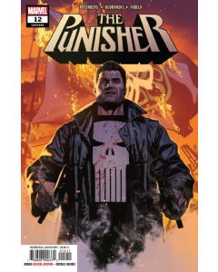 Punisher (2018) #  12 (9.0-VFNM)