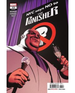 Punisher (2018) #  13 (9.0-VFNM)