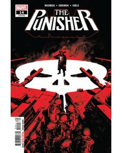 Punisher (2018) #  14 (9.0-VFNM)