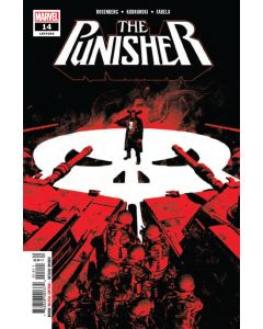 Punisher (2018) #  14 (7.0-FVF)