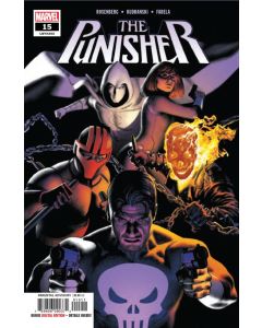 Punisher (2018) #  15 (9.0-VFNM)