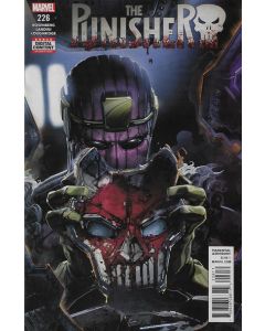 Punisher (2018) # 226 (8.0-VF) Baron Zemo