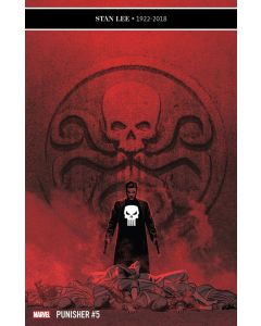 Punisher (2018) #   5 (8.0-VF)