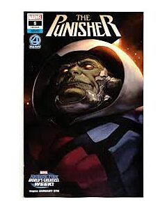 Punisher (2018) #   5 COVER D (8.0-VF)
