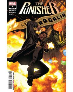 Punisher (2018) #   8 (9.0-VFNM)