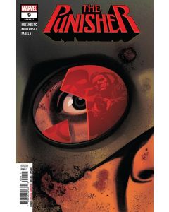 Punisher (2018) #   9 (8.0-VF)