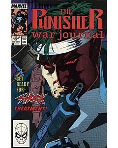 Punisher War Journal (1988) #  11 (8.0-VF)