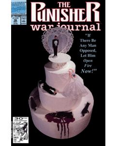 Punisher War Journal (1988) #  36 (8.0-VF)