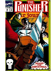 Punisher War Journal (1988) #  39 (9.2-NM)