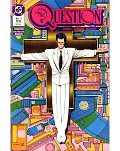 Question (1986) #  11 (8.0-VF)