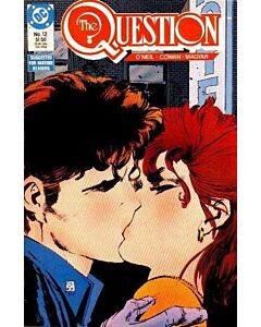 Question (1986) #  12 (8.0-VF)