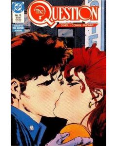 Question (1986) #  12 (8.0-VF)