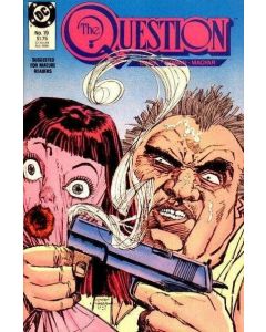 Question (1986) #  19 (8.0-VF)